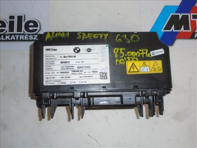 [GYÁRI BONTOTT] BMW - SAFETY BOX - 5-ÖS / G30 - 6127 9846612